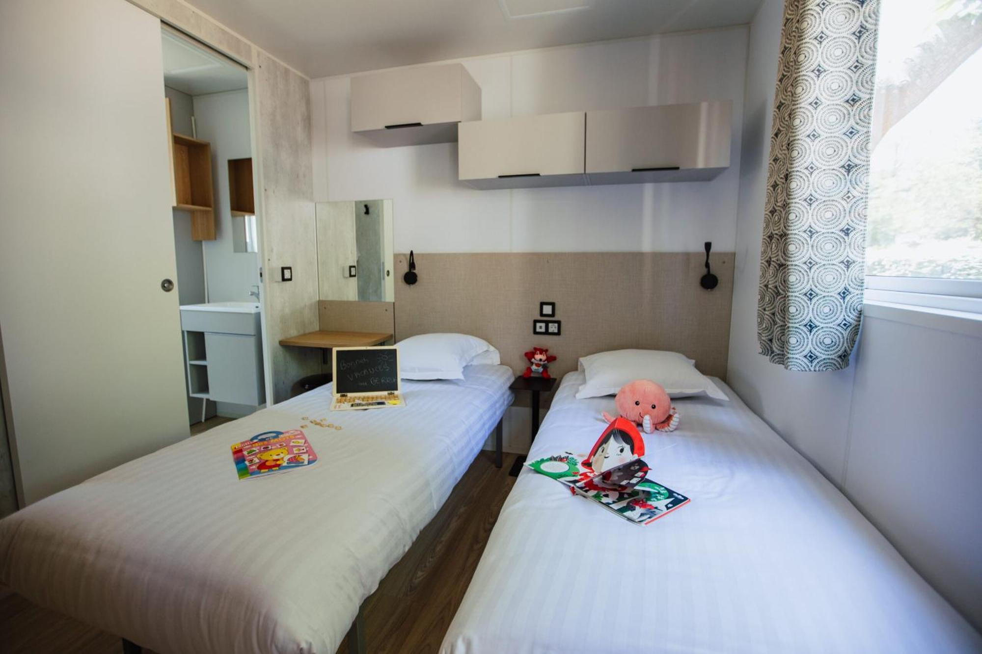 Camping Domaine Berrua - Maeva Selection Hotel Bidart Luaran gambar