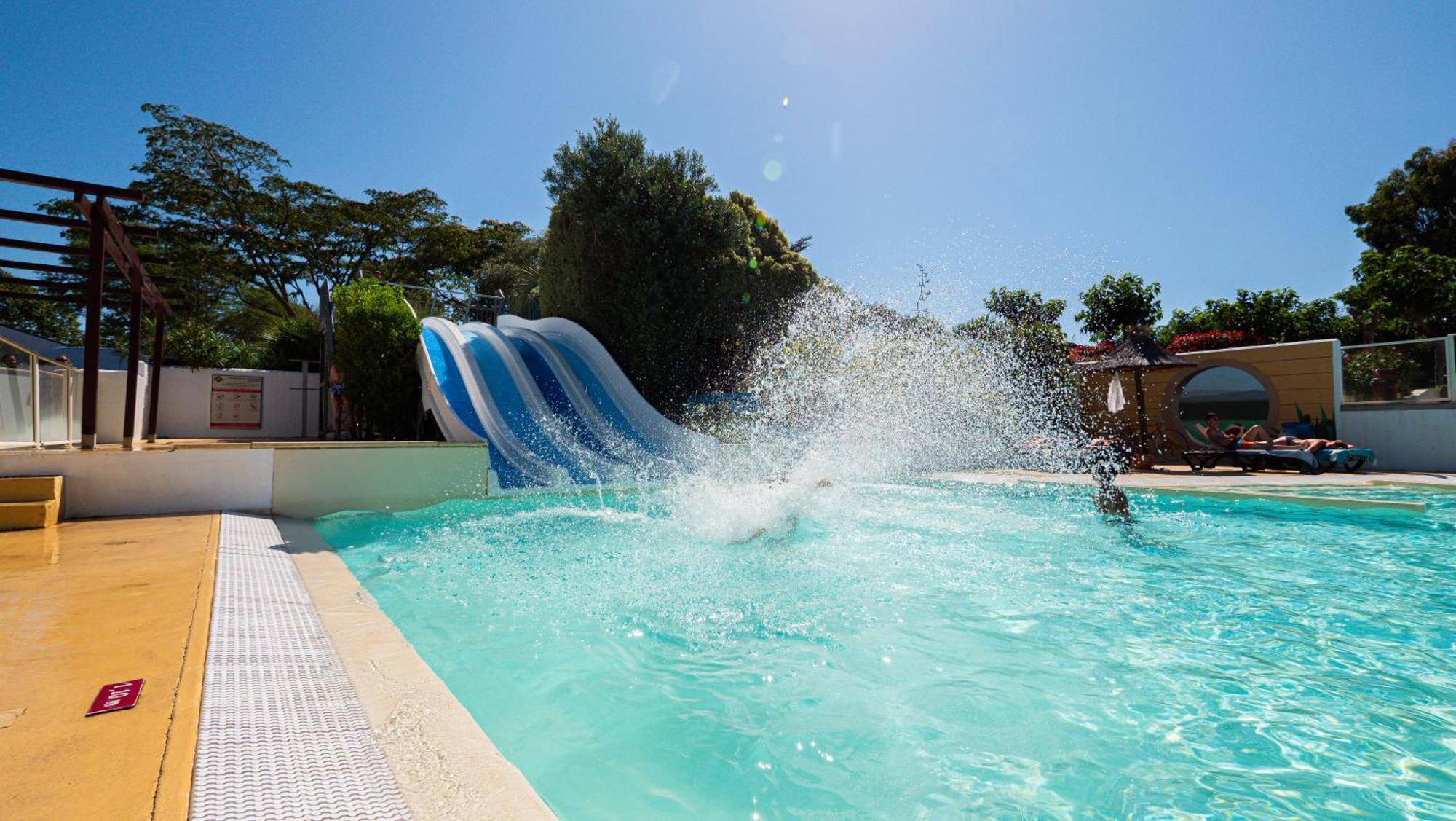 Camping Domaine Berrua - Maeva Selection Hotel Bidart Luaran gambar