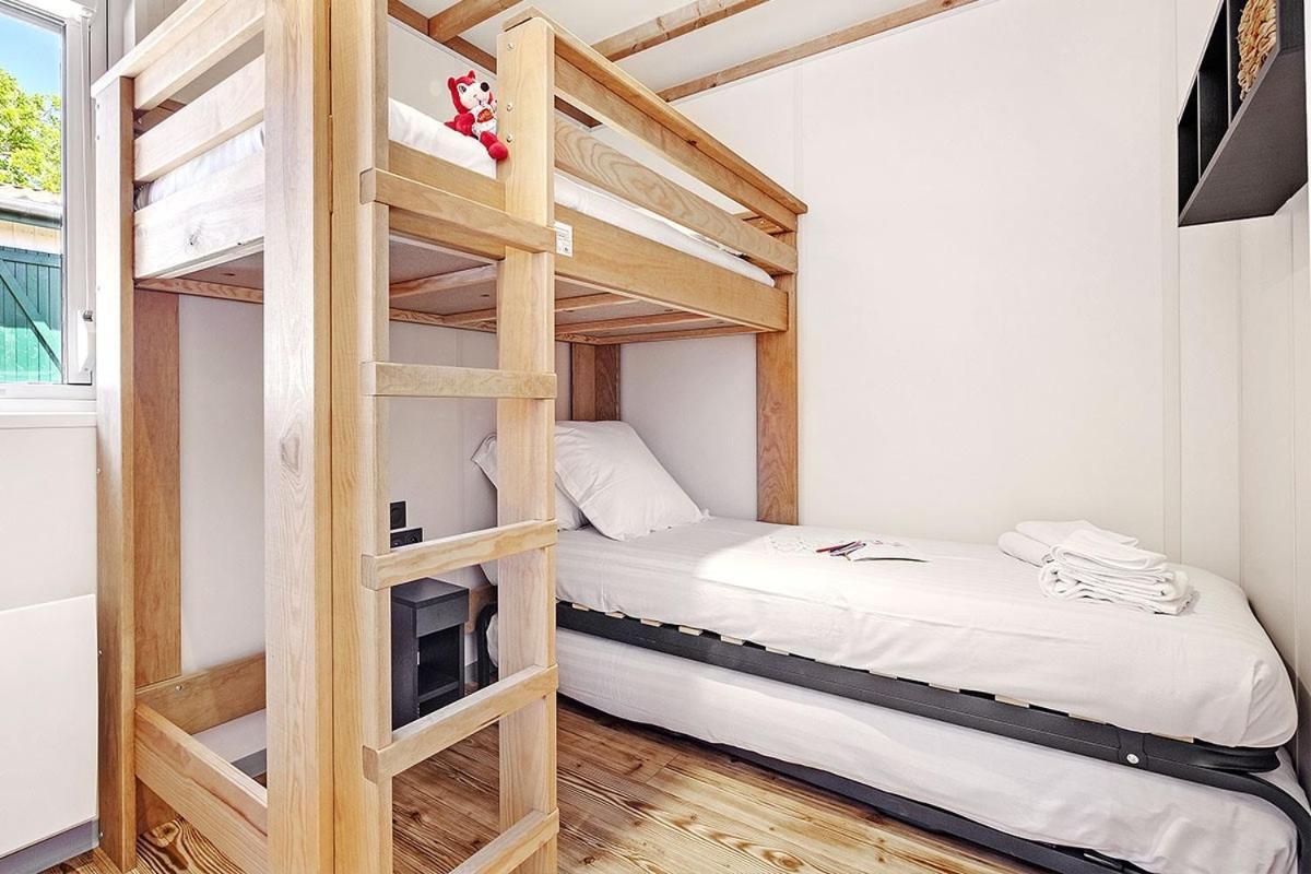 Camping Domaine Berrua - Maeva Selection Bidart Luaran gambar
